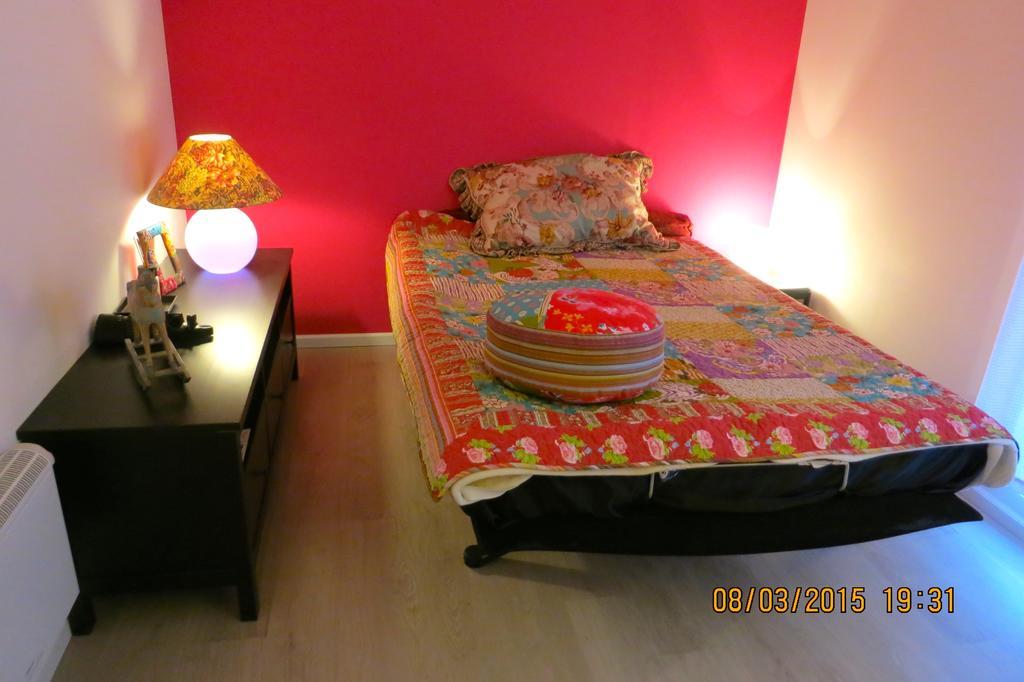 Holiday Home Harmony Brecht Ruang foto